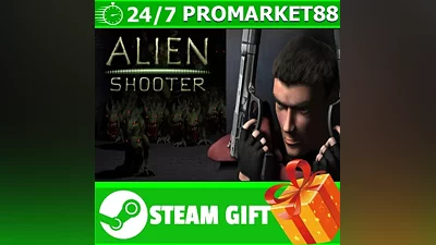 ВСЕ СТРАНЫ+РОССИЯ Alien Shooter Steam Gift