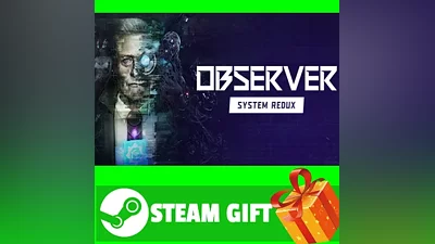 ВСЕ СТРАНЫ+РОССИЯ Observer: System Redux Steam Gift