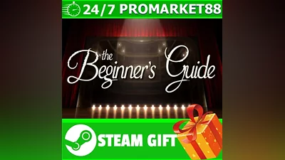 ВСЕ СТРАНЫ+РОССИЯ The Beginner's Guide Steam Gift
