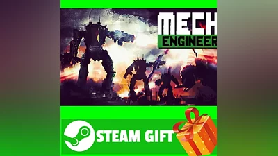 ВСЕ СТРАНЫ+РОССИЯ Mech Engineer Steam Gift