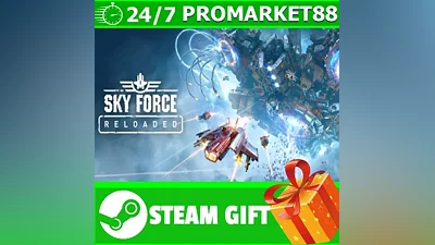 ВСЕ СТРАНЫ+РОССИЯ Sky Force Reloaded Steam Gift