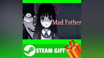 ВСЕ СТРАНЫ+РОССИЯ Mad Father Steam Gift