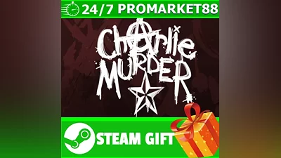 ВСЕ СТРАНЫ+РОССИЯ Charlie Murder Steam Gift