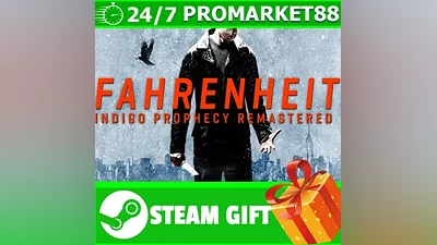 ВСЕ СТРАНЫ Fahrenheit: Indigo Prophecy Remastered