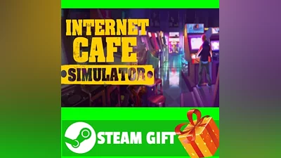 ВСЕ СТРАНЫ+РОССИЯ Internet Cafe Simulator STEAM