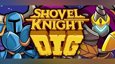 ВСЕ СТРАНЫ+РОССИЯ Shovel Knight Dig Steam Gift