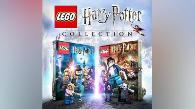LEGO HARRY POTTER COLLECTION XBOX КЛЮЧ