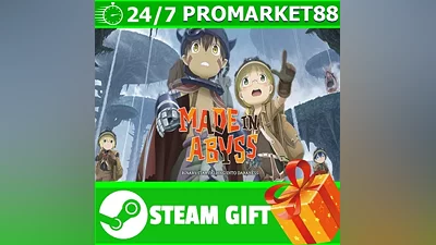 Made in Abyss: Binary Star Falling into Darkness