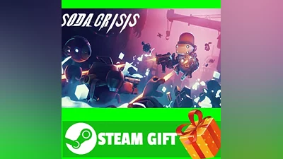 ВСЕ СТРАНЫ+РОССИЯ Soda Crisis Steam Gift