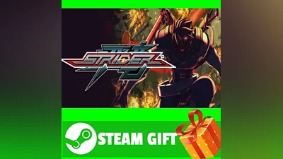 ВСЕ СТРАНЫ STRIDER / ストライダー飛竜 STEAM