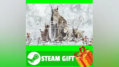 ВСЕ СТРАНЫ+РОССИЯ Shelter 2 Steam Gift