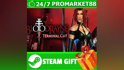 ВСЕ СТРАНЫ+РОССИЯ BloodRayne 2: Terminal Cut STEAM