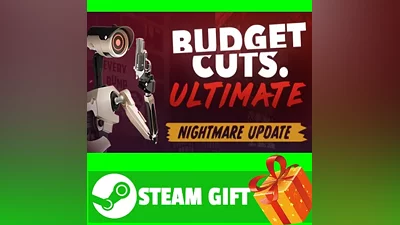 ВСЕ СТРАНЫ+РОССИЯ Budget Cuts Ultimate Steam Gift