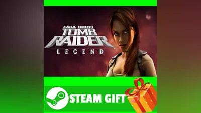 ВСЕ СТРАНЫ+РОССИЯ Tomb Raider: Legend Steam Gift