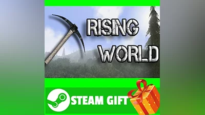 ВСЕ СТРАНЫ+РОССИЯ Rising World Steam Gift