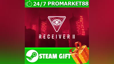 ВСЕ СТРАНЫ Receiver 2 Steam Gift