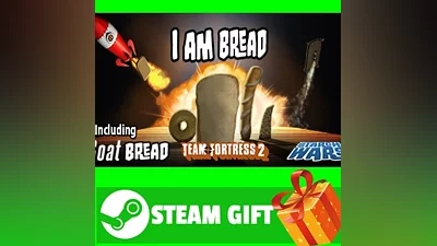 ВСЕ СТРАНЫ+РОССИЯ I Am Bread Steam Gift
