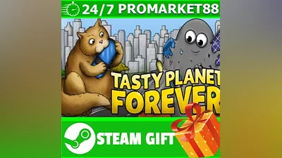 ВСЕ СТРАНЫ+РОССИЯ Tasty Planet Forever Steam Gift
