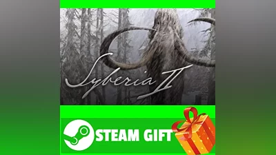 ВСЕ СТРАНЫ+РОССИЯ Syberia II Steam Gift