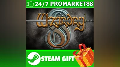 ВСЕ СТРАНЫ+РОССИЯ Wizardry 8 Steam Gift