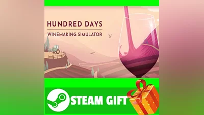 ВСЕ СТРАНЫ Hundred Days - Winemaking Simulator