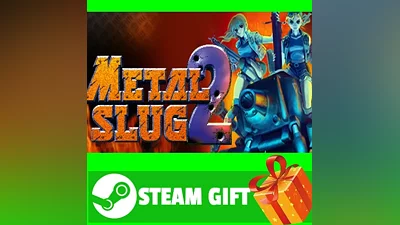 ВСЕ СТРАНЫ+РОССИЯ METAL SLUG 2 Steam Gift