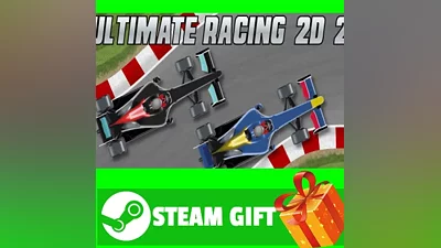 ВСЕ СТРАНЫ+РОССИЯ Ultimate Racing 2D 2 Steam Gift