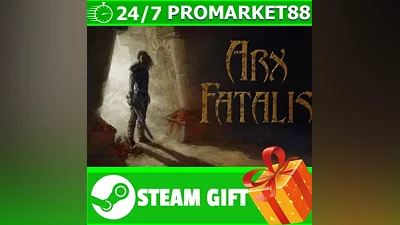 ВСЕ СТРАНЫ+РОССИЯ Arx Fatalis Steam Gift