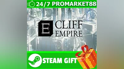 ВСЕ СТРАНЫ+РОССИЯ Cliff Empire Steam Gift