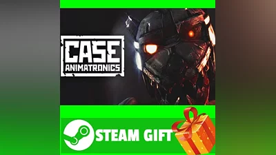 ВСЕ СТРАНЫ+РОССИЯ CASE: Animatronics Steam Gift
