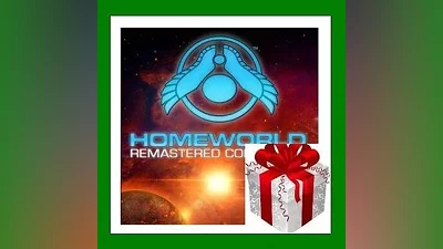Homeworld Remastered Collection Steam Key RU-CIS-UA