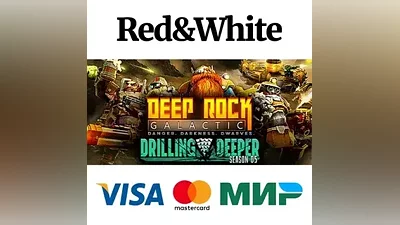 Deep Rock Galactic * STEAM РОССИЯ АВТОДОСТАВКА