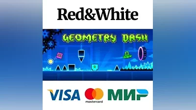 Geometry Dash * STEAM РОССИЯ АВТОДОСТАВКА