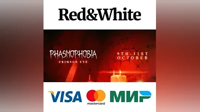 Phasmophobia * STEAM РОССИЯ АВТОДОСТАВКА