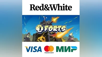 Forts * STEAM РОССИЯ АВТОДОСТАВКА
