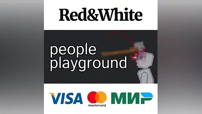 People Playground * STEAM РОССИЯ АВТОДОСТАВКА