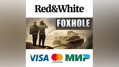 Foxhole * STEAM РОССИЯ АВТОДОСТАВКА
