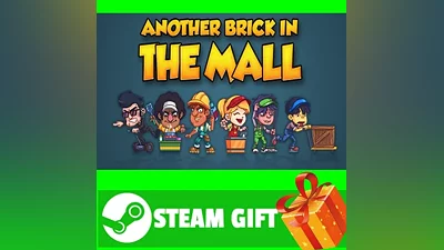 ВСЕ СТРАНЫ+РОССИЯ Another Brick in The Mall STEAM