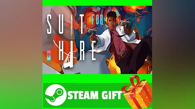 ВСЕ СТРАНЫ+РОССИЯ Suit for Hire Steam Gift