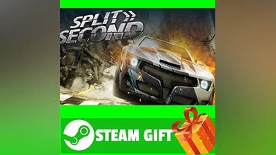 ВСЕ СТРАНЫ+РОССИЯ Split/Second Steam Gift