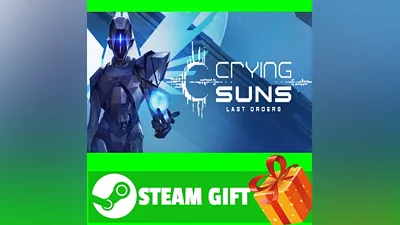 ВСЕ СТРАНЫ+РОССИЯ Crying Suns Steam Gift