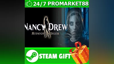 ВСЕ СТРАНЫ Nancy Drew: Midnight in Salem STEAM