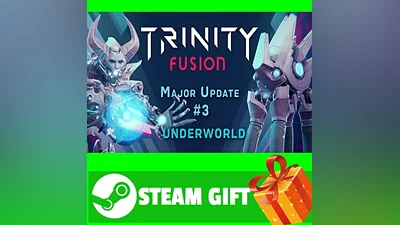 ВСЕ СТРАНЫ+РОССИЯ Trinity Fusion Steam Gift
