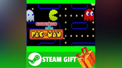 ВСЕ СТРАНЫ+РОССИЯ ARCADE GAME SERIES: PAC-MAN STEAM
