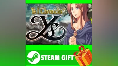 ВСЕ СТРАНЫ+РОССИЯ Ys I & II Chronicles+ Steam Gift