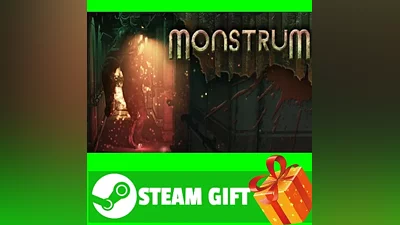 ВСЕ СТРАНЫ+РОССИЯ Monstrum Steam Gift