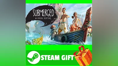 ВСЕ СТРАНЫ+РОССИЯ Submerged: Hidden Depths STEAM