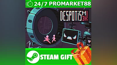 ВСЕ СТРАНЫ+РОССИЯ Despotism 3k Steam Gift