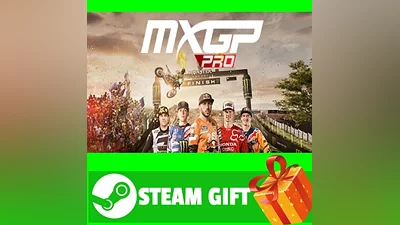 ВСЕ СТРАНЫ+РОССИЯ MXGP PRO Steam Gift