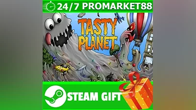 ВСЕ СТРАНЫ+РОССИЯ Tasty Planet Steam Gift